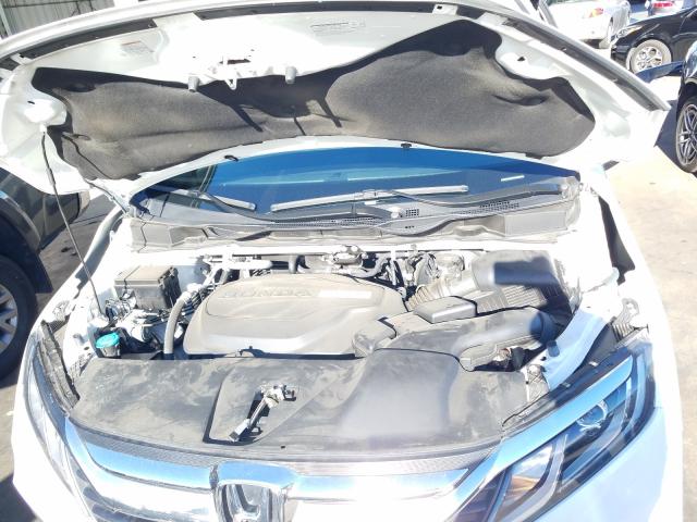2018 HONDA ODYSSEY LX 5FNRL6H2XJB089120