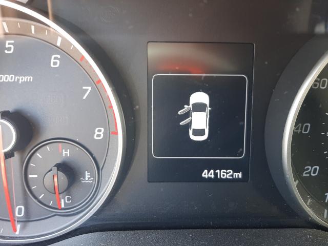 2018 HYUNDAI ELANTRA SP KMHD04LB8JU535380