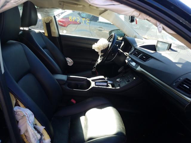 2015 LEXUS CT 200 JTHKD5BHXF2250452
