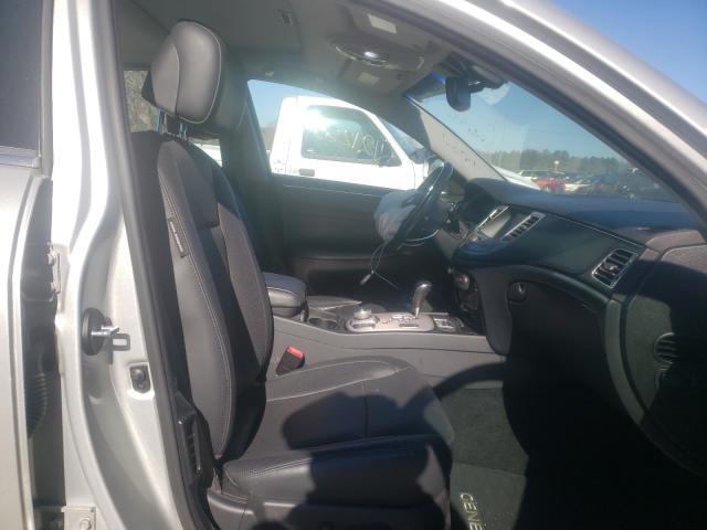 2012 HYUNDAI GENESIS 4. KMHGC4DF8CU171597