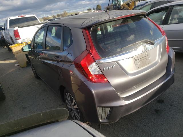 2015 HONDA FIT EX 3HGGK5H80FM736959