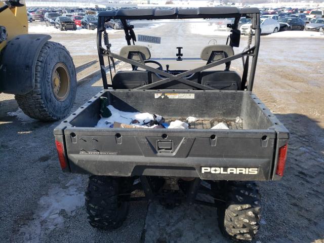 2012 POLARIS RANGER 800 4XATH76A5CE287218