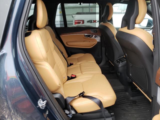 2018 VOLVO XC90 YV4A22PL8J1380109