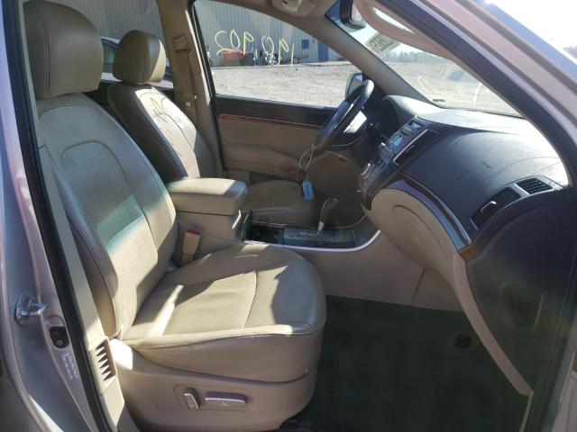 2011 HYUNDAI VERACRUZ G KM8NU4CC5BU139877