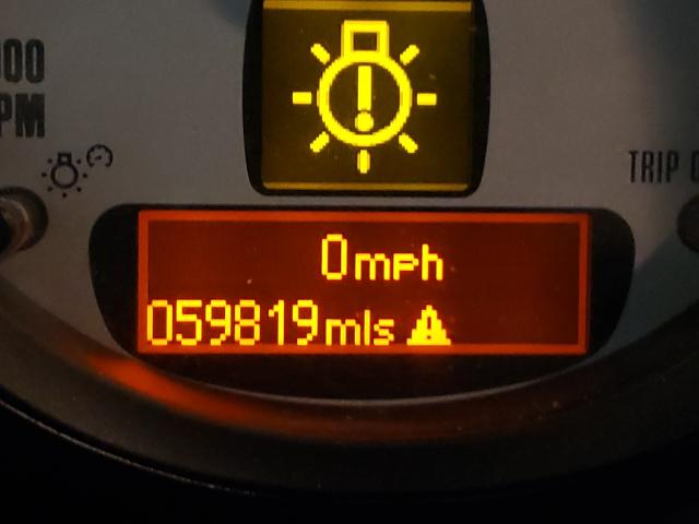 2013 MINI COOPER WMWZN3C56DT266142