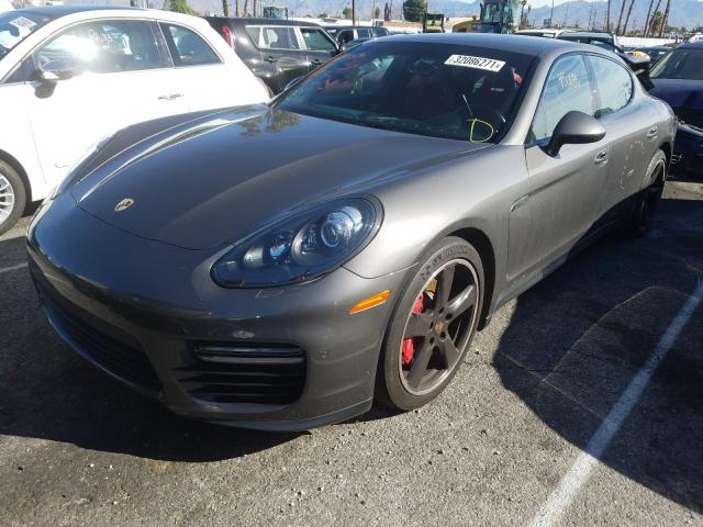 2015 PORSCHE PANAMERA G WP0AF2A76FL081412