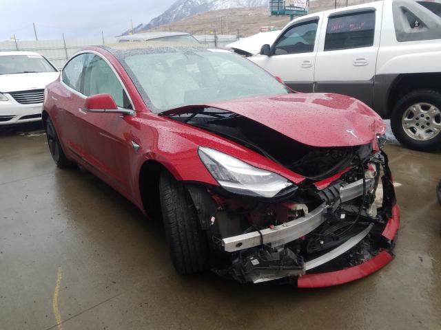 tesla model 3 2018 vin 5yj3e1eb2jf075087