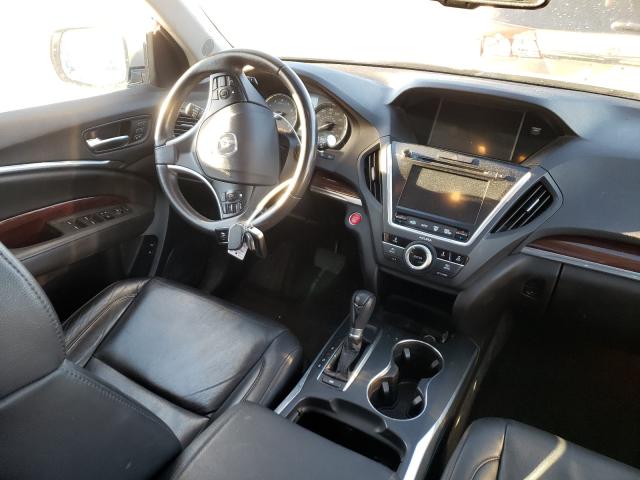 2015 ACURA MDX 5FRYD4H25FB008351