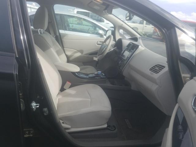 2011 NISSAN LEAF SV JN1AZ0CP7BT001797