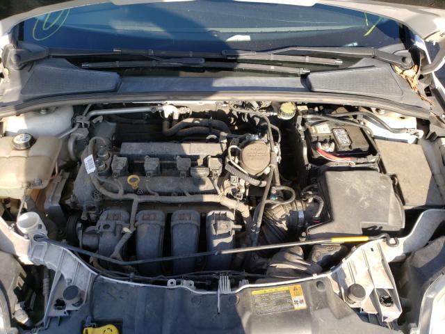 2012 FORD FOCUS SE - 1FAHP3F21CL400652