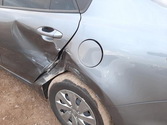 2019 KIA RIO S 3KPA24ABXKE166218