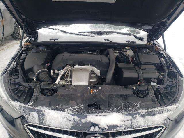 2018 BUICK REGAL W04GL6SX9J1097465