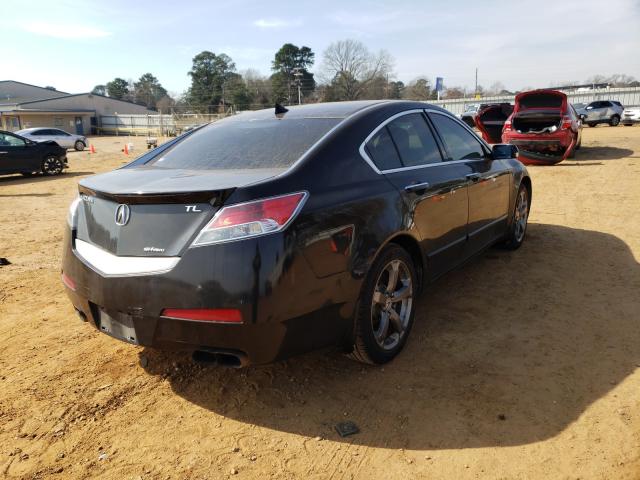 2011 ACURA TL 19UUA9F57BA000775