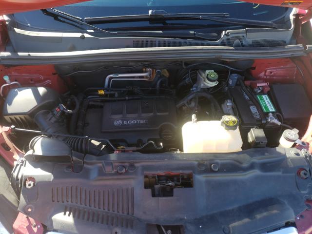 2014 BUICK ENCORE CON KL4CJFSB3EB733127