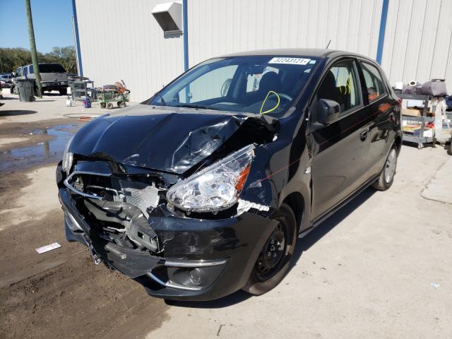 2020 MITSUBISHI MIRAGE ES ML32A3HJ1LH003650