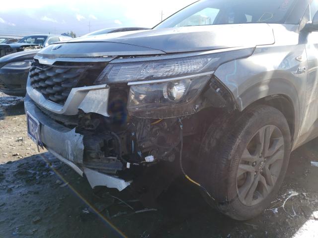 2021 KIA SELTOS LX KNDEPCAA9M7081474