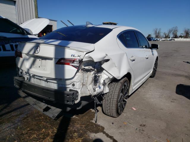 2016 ACURA ILX PREMIU 19UDE2F8XGA014117