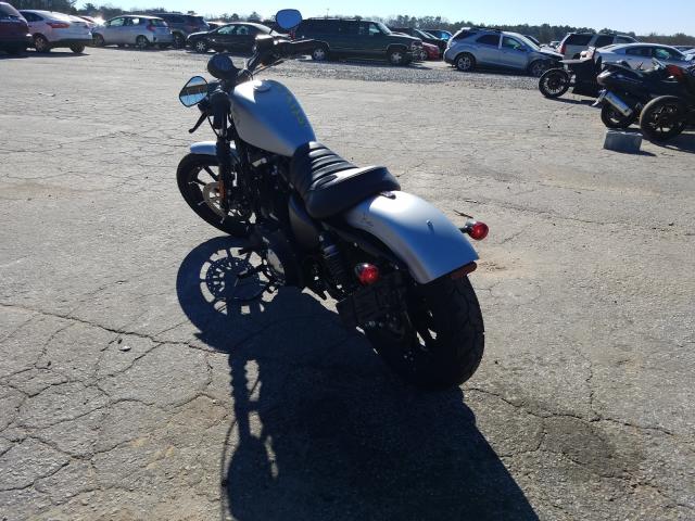 2020 HARLEY-DAVIDSON XL883 N 1HD4LE213LB434478