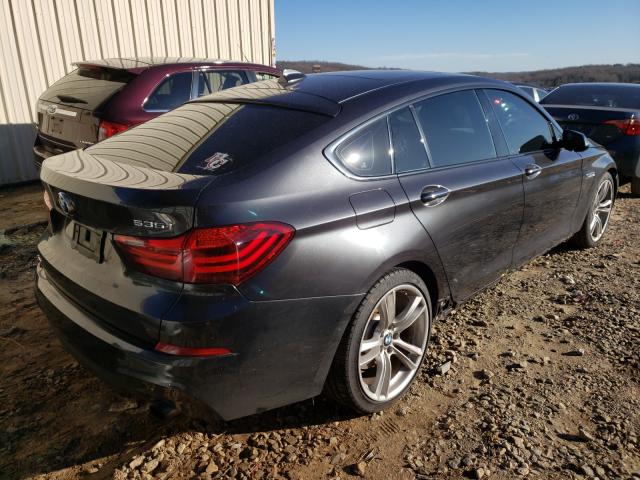 2014 BMW 535 XIGT WBA5M4C57ED183676