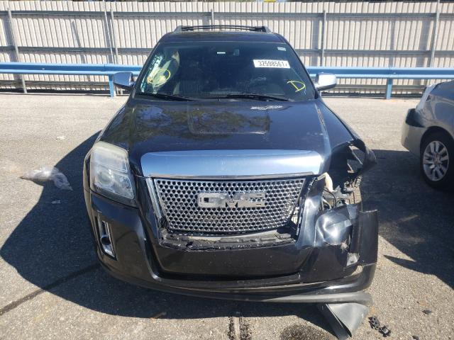 2013 GMC TERRAIN DE 2GKFLYE3XD6249376