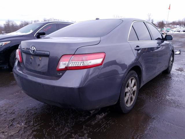 2011 TOYOTA CAMRY BASE 4T4BF3EK5BR201876