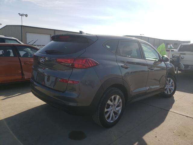 2019 HYUNDAI TUCSON SE KM8J23A46KU862602