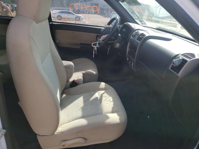 2012 GMC CANYON SLE 1GTD5MFE7C8155020