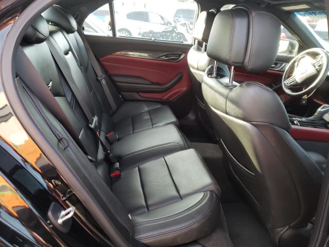 2014 CADILLAC CTS VSPORT 1G6AV5S81E0196708