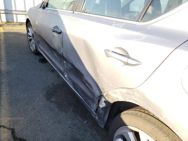 2016 ACURA ILX BASE W 19UDE2F37GA020090