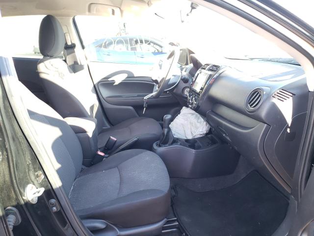 2019 MITSUBISHI MIRAGE ES ML32A3HJ0KH003203
