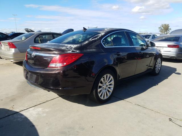 2011 BUICK REGAL W04GN5EC6B1085062