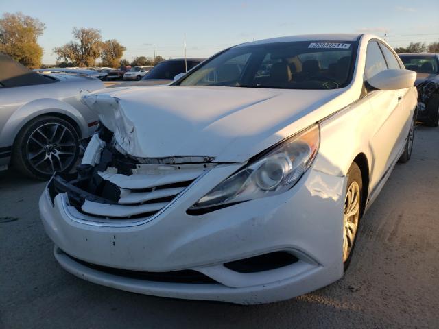 2011 HYUNDAI SONATA GLS 5NPEB4AC4BH060059