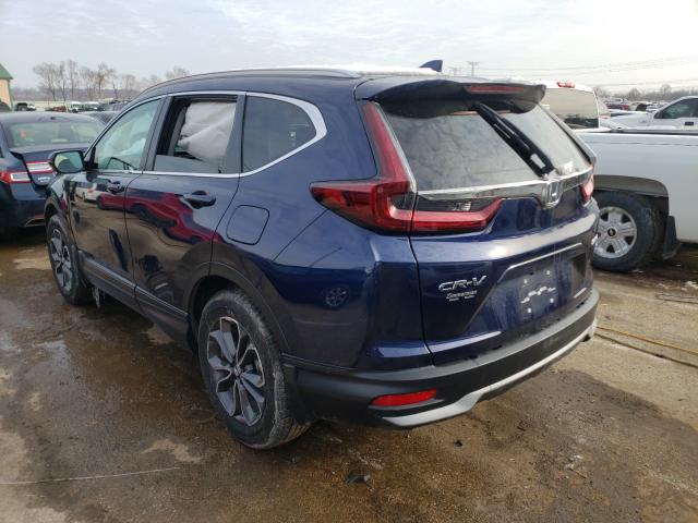 2020 HONDA CRV 2HKRW2H53LH630619