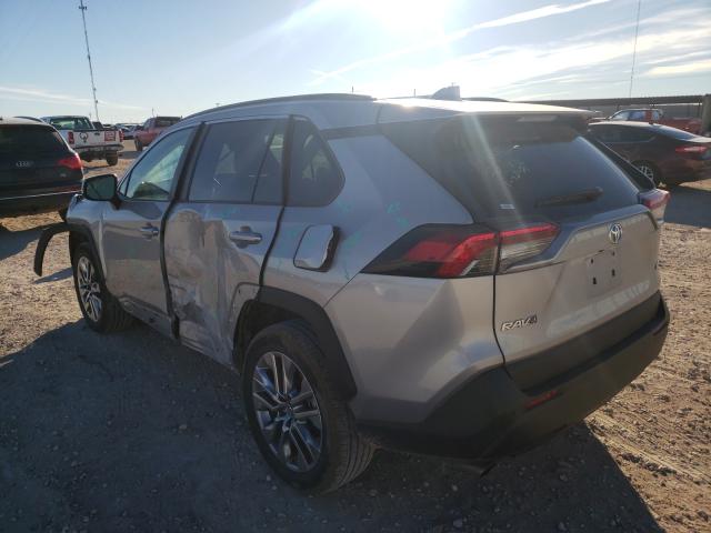 2019 TOYOTA RAV4 XLE P 2T3C1RFV8KW001672