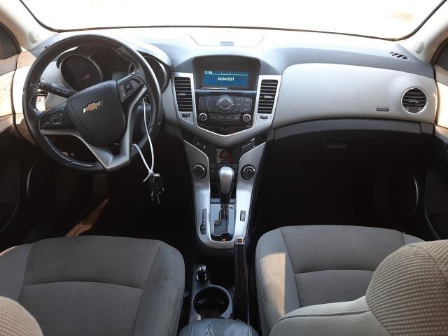 2012 CHEVROLET CRUZE ECO 1G1PJ5SC2C7248996