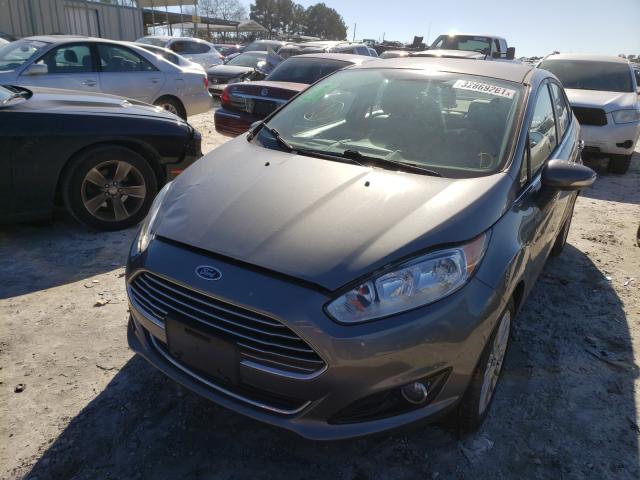 2014 FORD FIESTA TIT 3FADP4CJ4EM233348