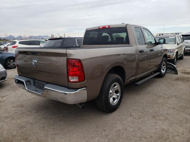 2010 DODGE RAM 1500 1D7RB1GK9AS196501