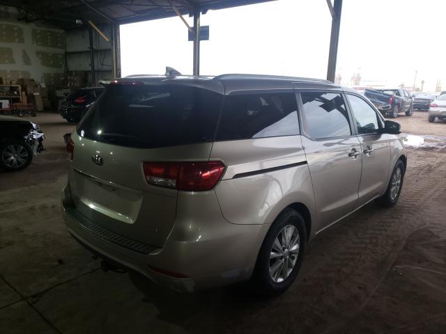 2015 KIA SEDONA LX KNDMB5C12F6057190