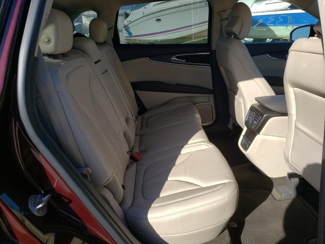2018 LINCOLN MKX SELECT 2LMPJ6KR1JBL44981