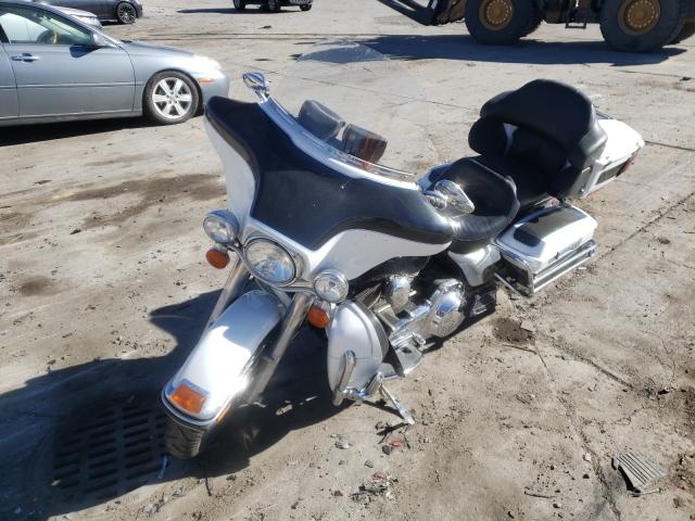 2008 HARLEY-DAVIDSON FLHTCUI 1HD1FC4178Y685519