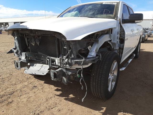 2010 DODGE RAM 1500 1D7RB1CT7AS195586