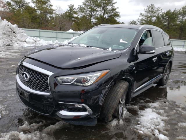 2019 INFINITI QX60 LUXE 5N1DL0MM5KC525526