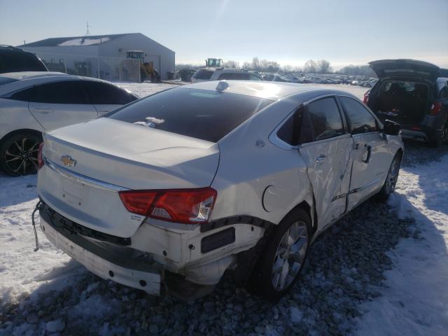 2014 CHEVROLET IMPALA LTZ 2G1155S32E9222314