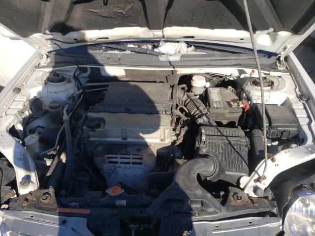 2011 MITSUBISHI GALANT ES 4A32B3FF8BE006292