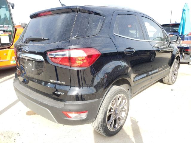 2020 FORD ECOSPORT T MAJ6S3KL5LC342985