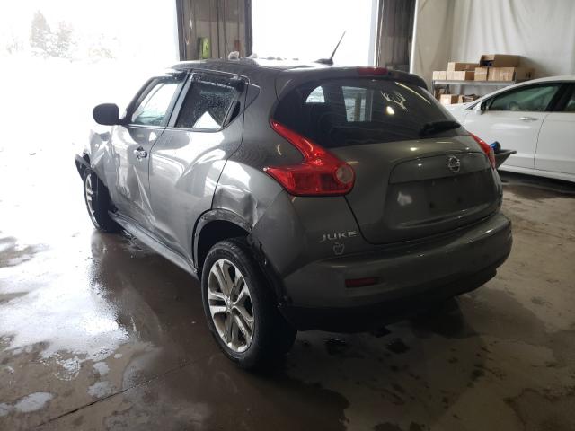 2013 NISSAN JUKE S JN8AF5MR2DT218605