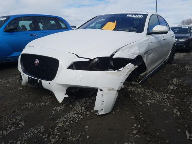 2016 JAGUAR XF R - SPO - SAJBF4BV1GCY17530