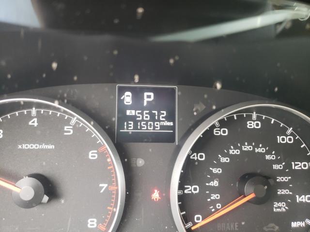2014 SUBARU OUTBACK 2. 4S4BRCCC4E3256164