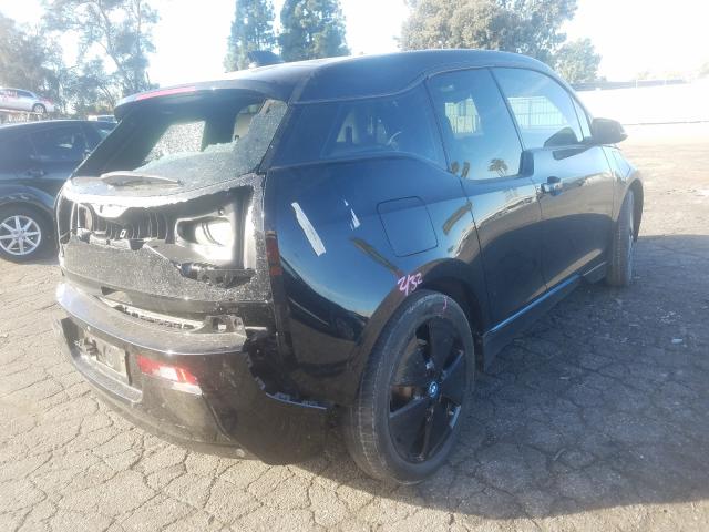 2016 BMW I3 REX WBY1Z4C53GV505342