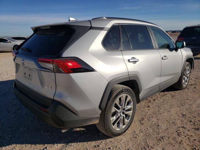2019 TOYOTA RAV4 XLE P 2T3C1RFV8KW001672